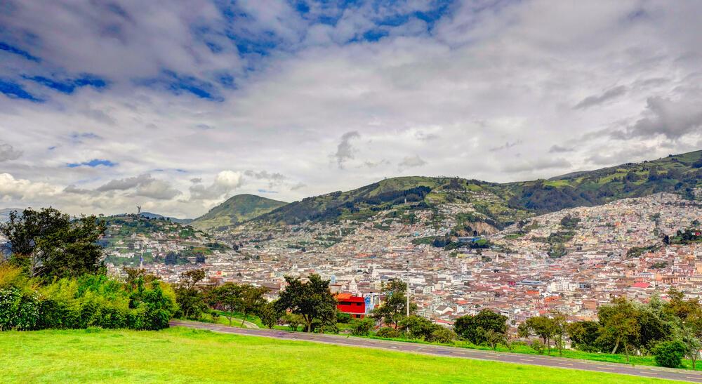 Itchimbia Park
