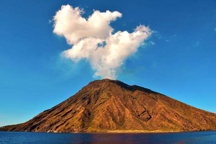 Vulkan Stromboli 