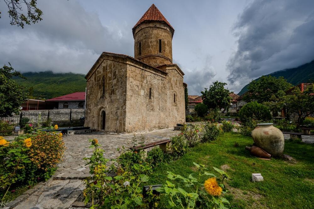 Kirche in Kish