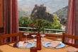 Restaurant mit Ausblick