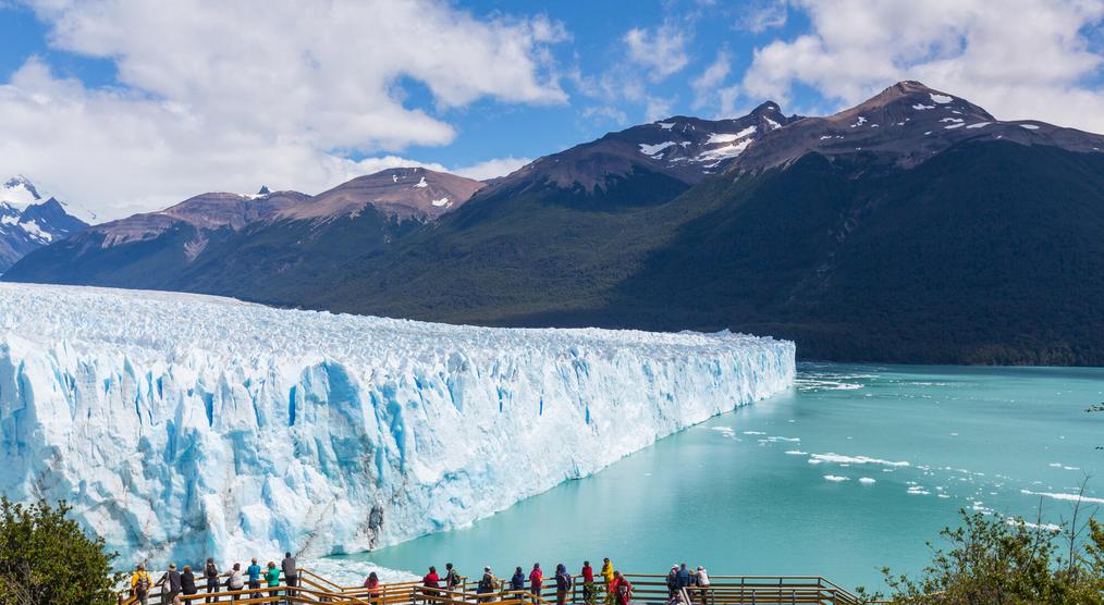 Perito Moreno Gletscher 