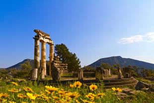 Delphi Heiligtum