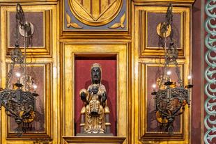Schwarze Madonna 