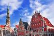 Riga: Schwarzhäupterhaus