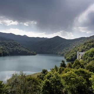 Lake Göygöl