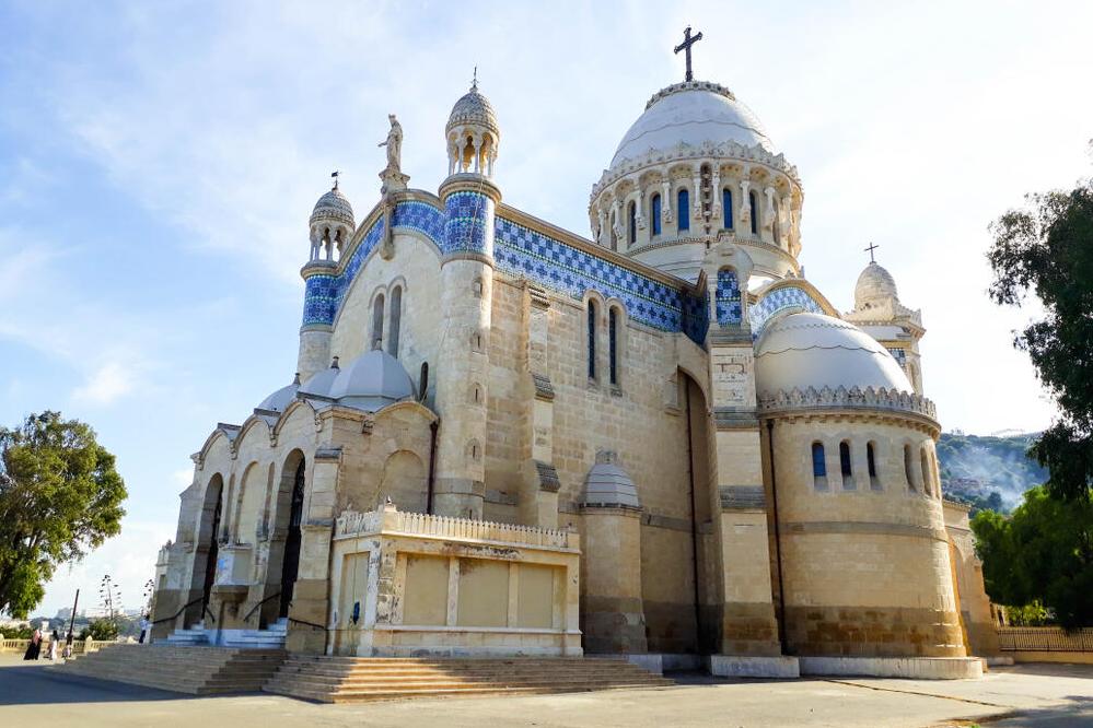 Notre Dame D' Afrique