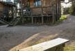 Außenansicht Lodge