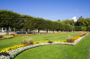 Kadriorg Park in Tallinn