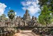 Bayon-Tempel