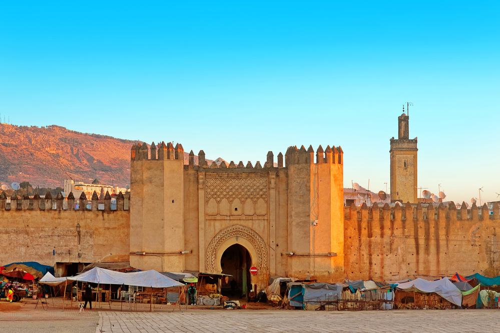 Tor zur Medina