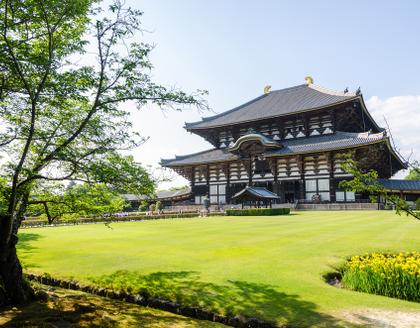 Todaiji Tempel