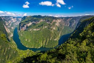 Sumidero-Canyon