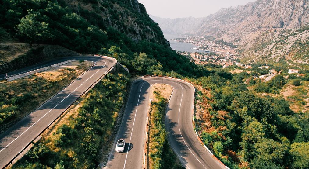 Montenegro  Landschaft