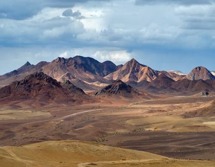 Sinai Gebirge - Ägypten Sehenswürdigkeit