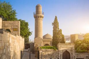 Altstadt Baku