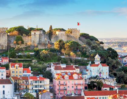 Lissabon_Castelo_de_Sao_George_Panorama
