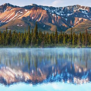 Serenity Lake Tundra
