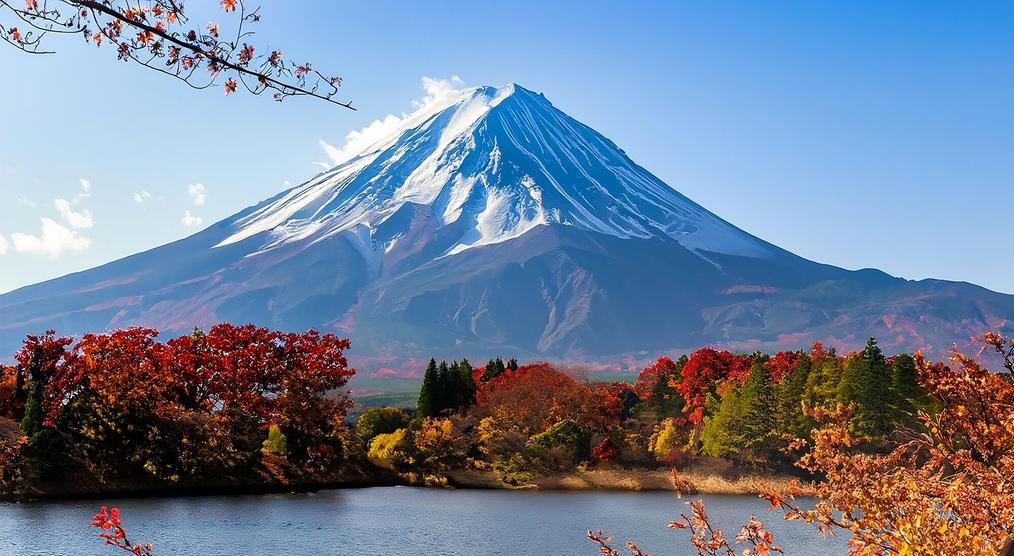 Mount Fuji