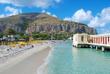 Strand in Mondello
