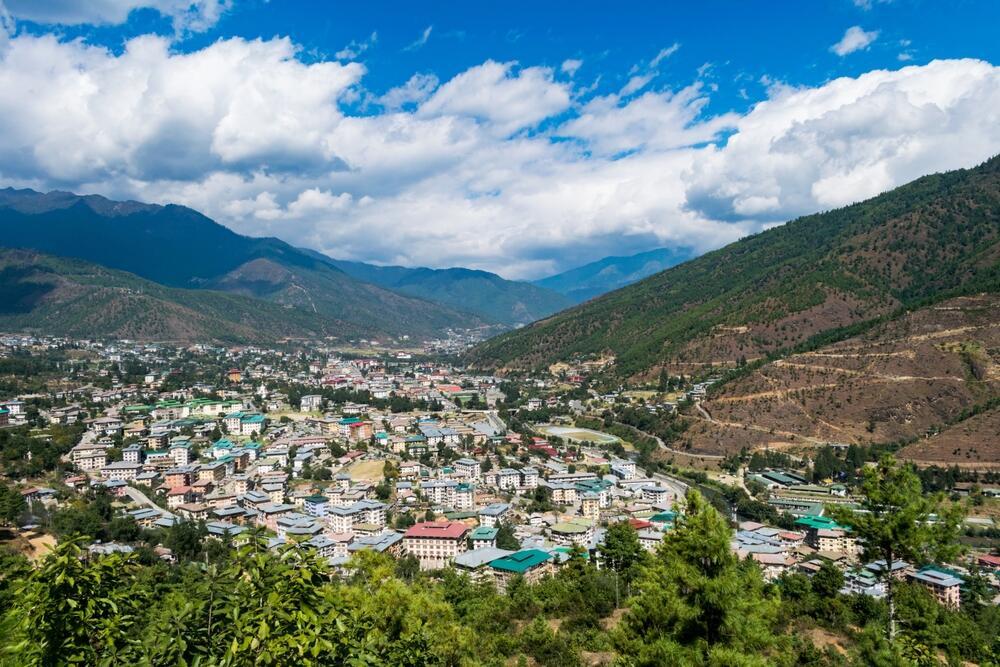 Thimphu
