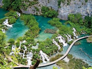 Nationalpark Plitvicer Seen