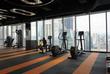 Fitnessstudio