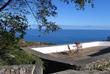 Blick aufs Meer