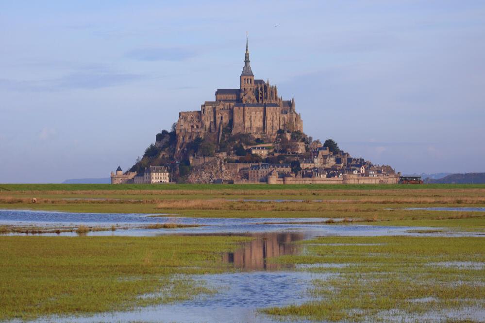 Mont Saint-Michel