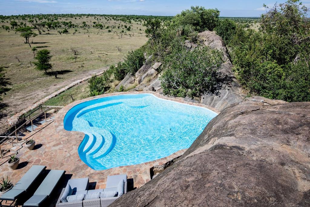 Poolbereich