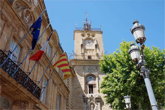 Hotel de Ville