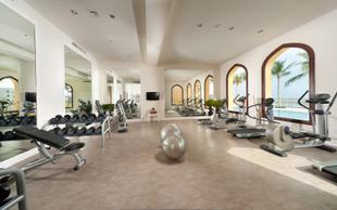 Fitnessraum