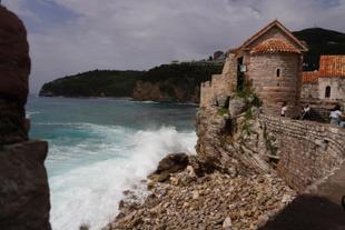 Altstadt von Budva
