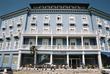 Außenansicht des Hotels