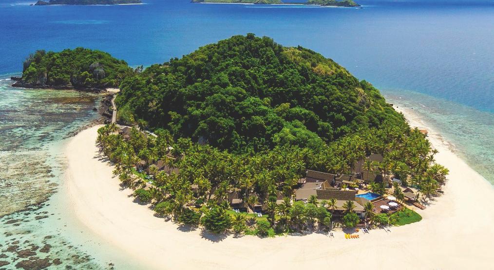 Matamanoa Island Resort