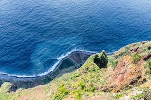 Küste Cabo Girao