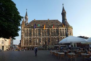 Rathaus Aussenansicht