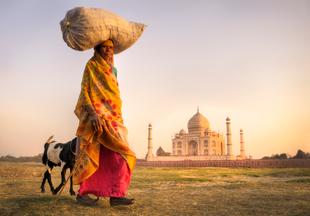 Taj Mahal