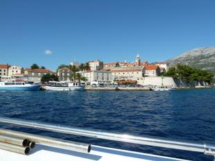 Halbinsel Korcula