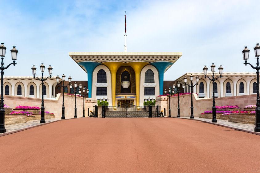 Al-Alam Palast