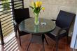 Balkon 