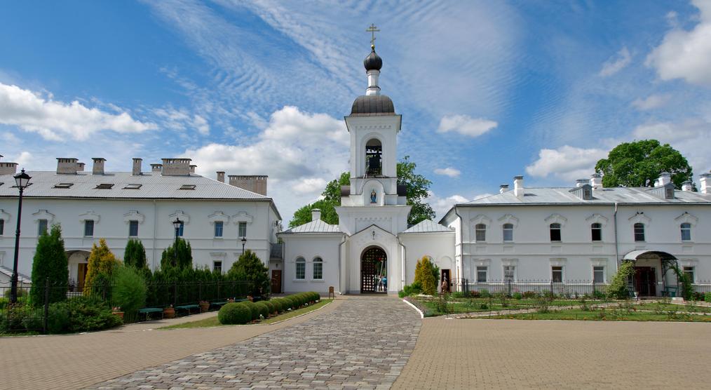 Klosterkomplex