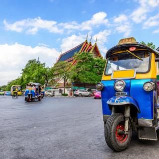 Tuk Tuk