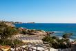 Aussicht Strand 