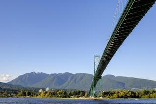 Lions Gate Bridge