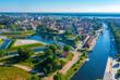 Hafenstadt Klaipeda