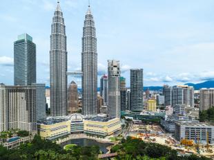 Petronas Towers 