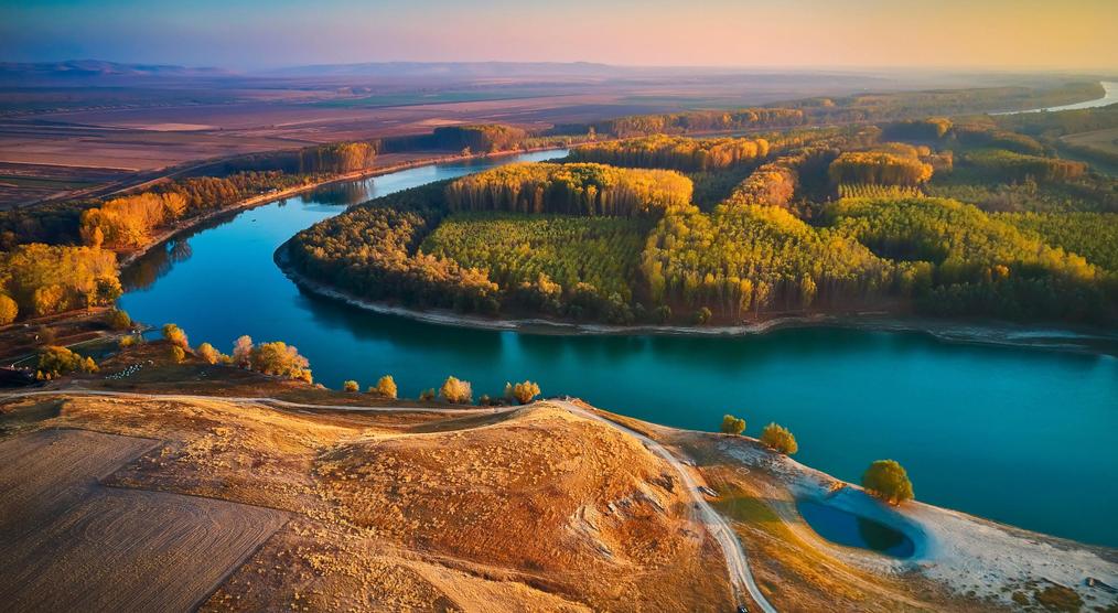 Moldawien & Rumänien Landschaft