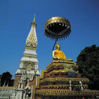 Kloster Wat Phra Doi Suthe