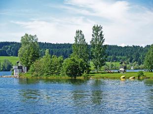 Kleiner See in Oy-Mittelburg