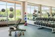 Fitnessraum